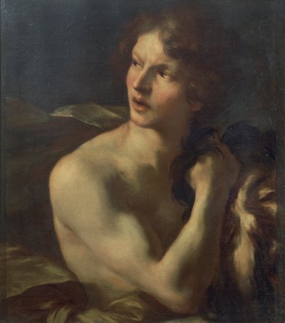 David von Gian Lorenzo Bernini